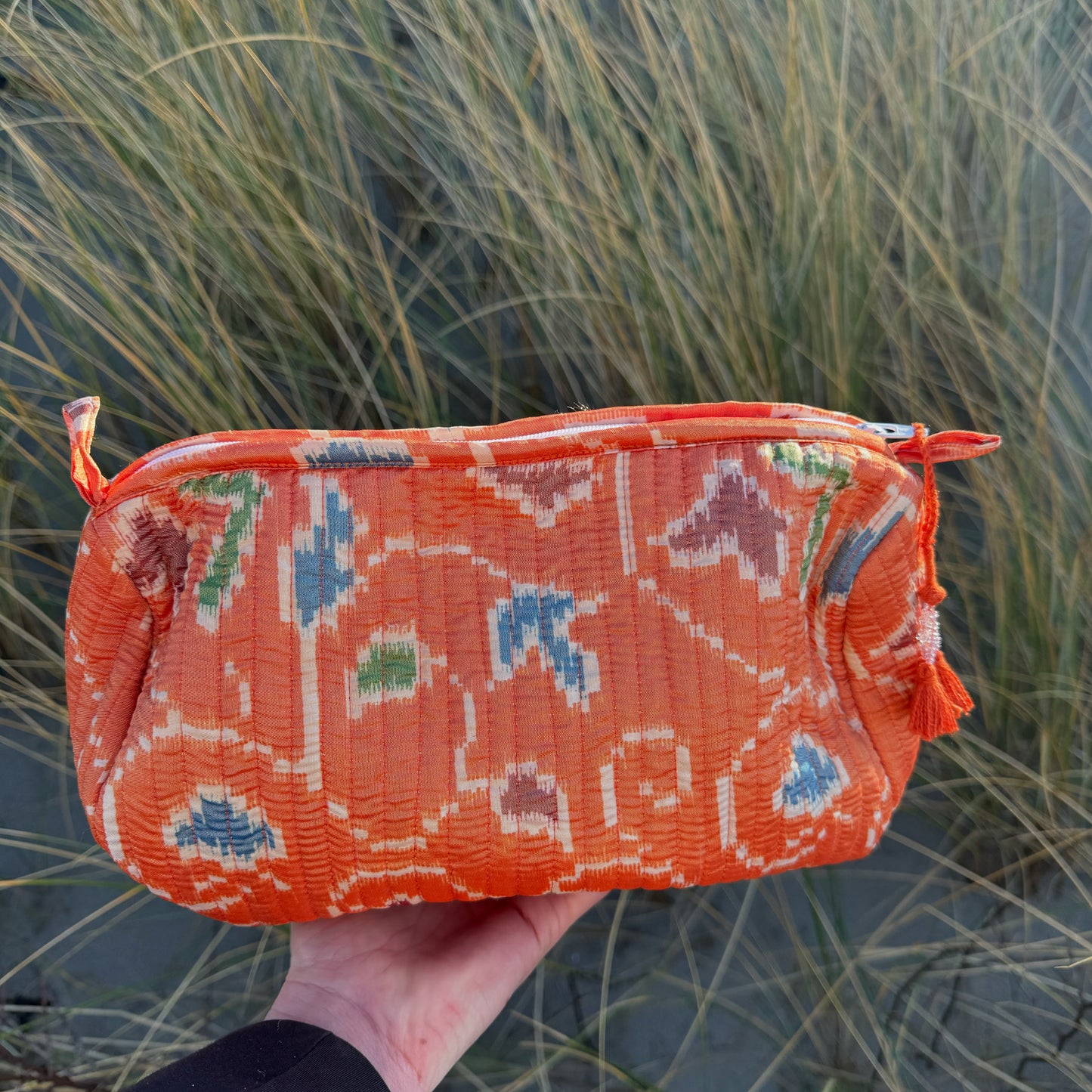 Einkaufstasche - Orange - Nr. 23