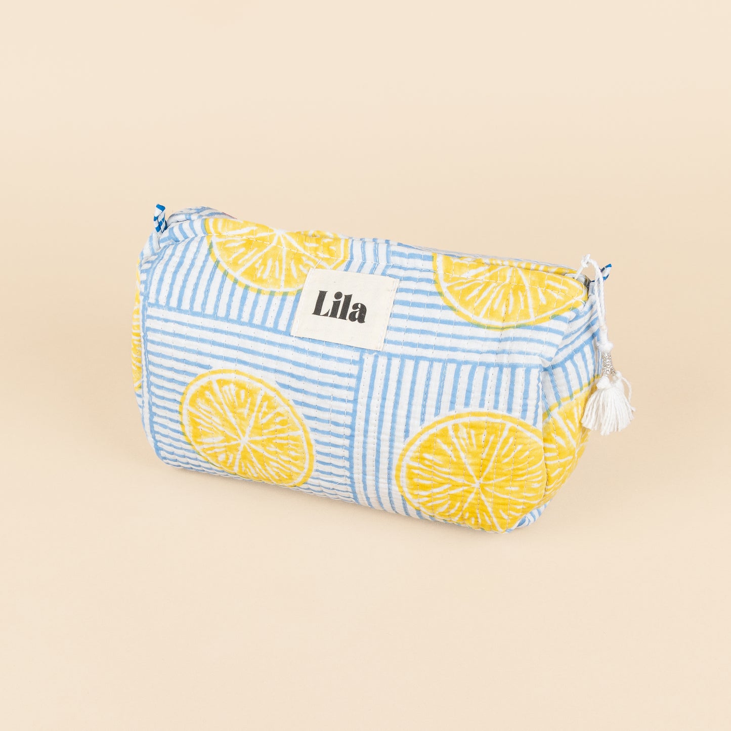 Tasche - Zitrone - Nr. 5
