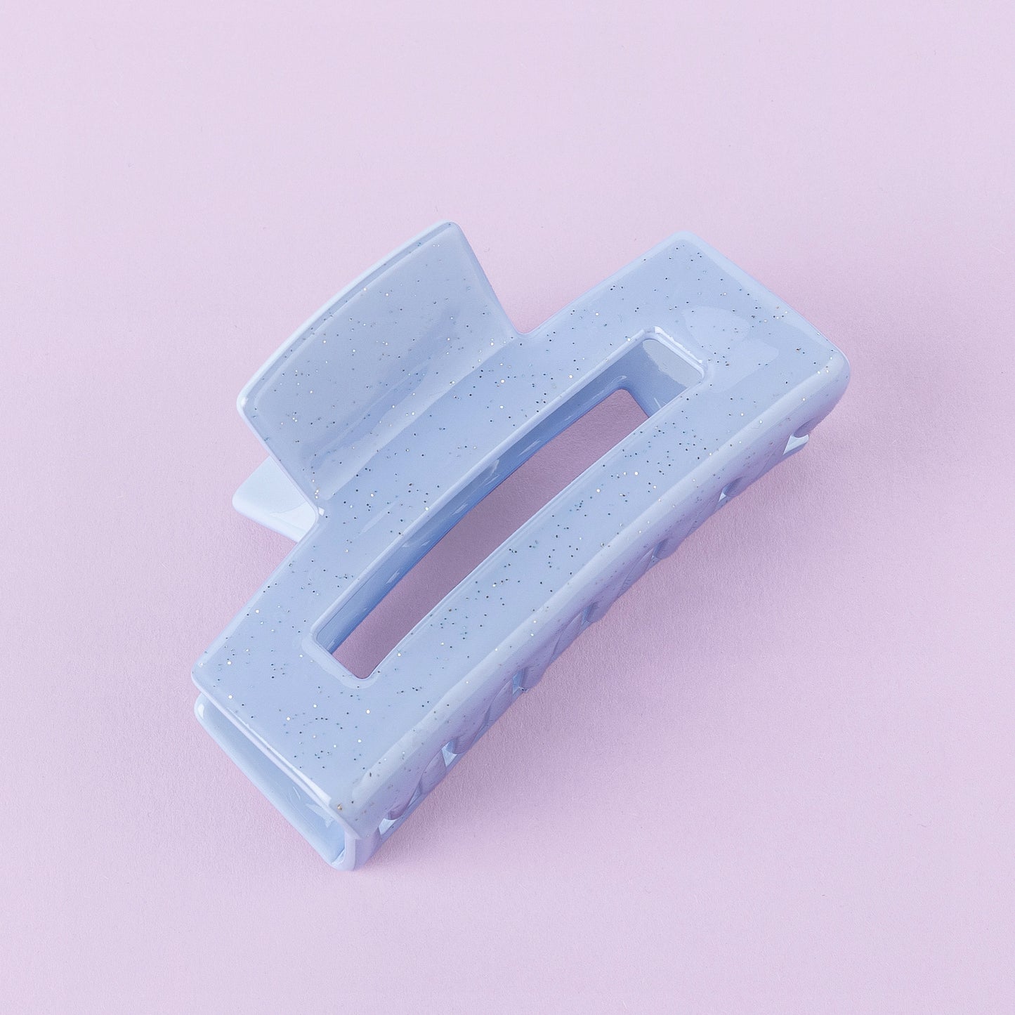 Haarclip Pastel Blue