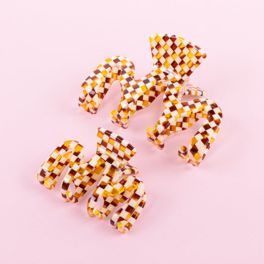 Précommande - Haarclips Plaidclub