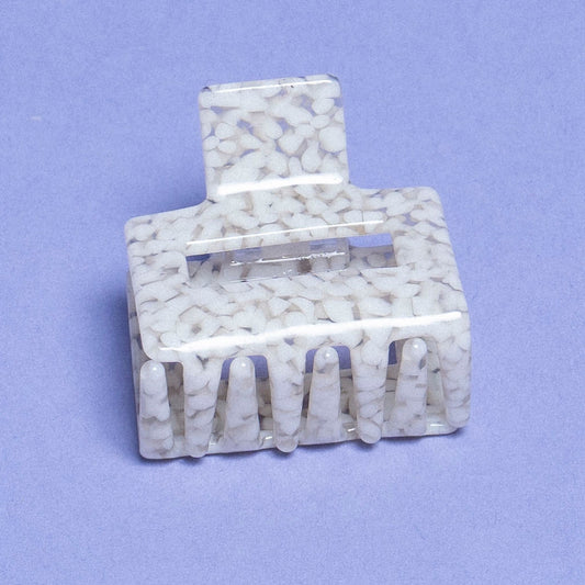 Haarclip Zeezout