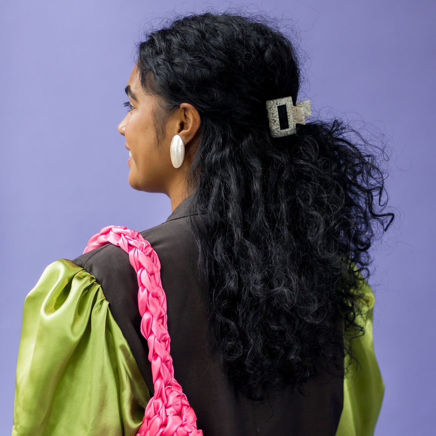 Haarclip Sea Sel