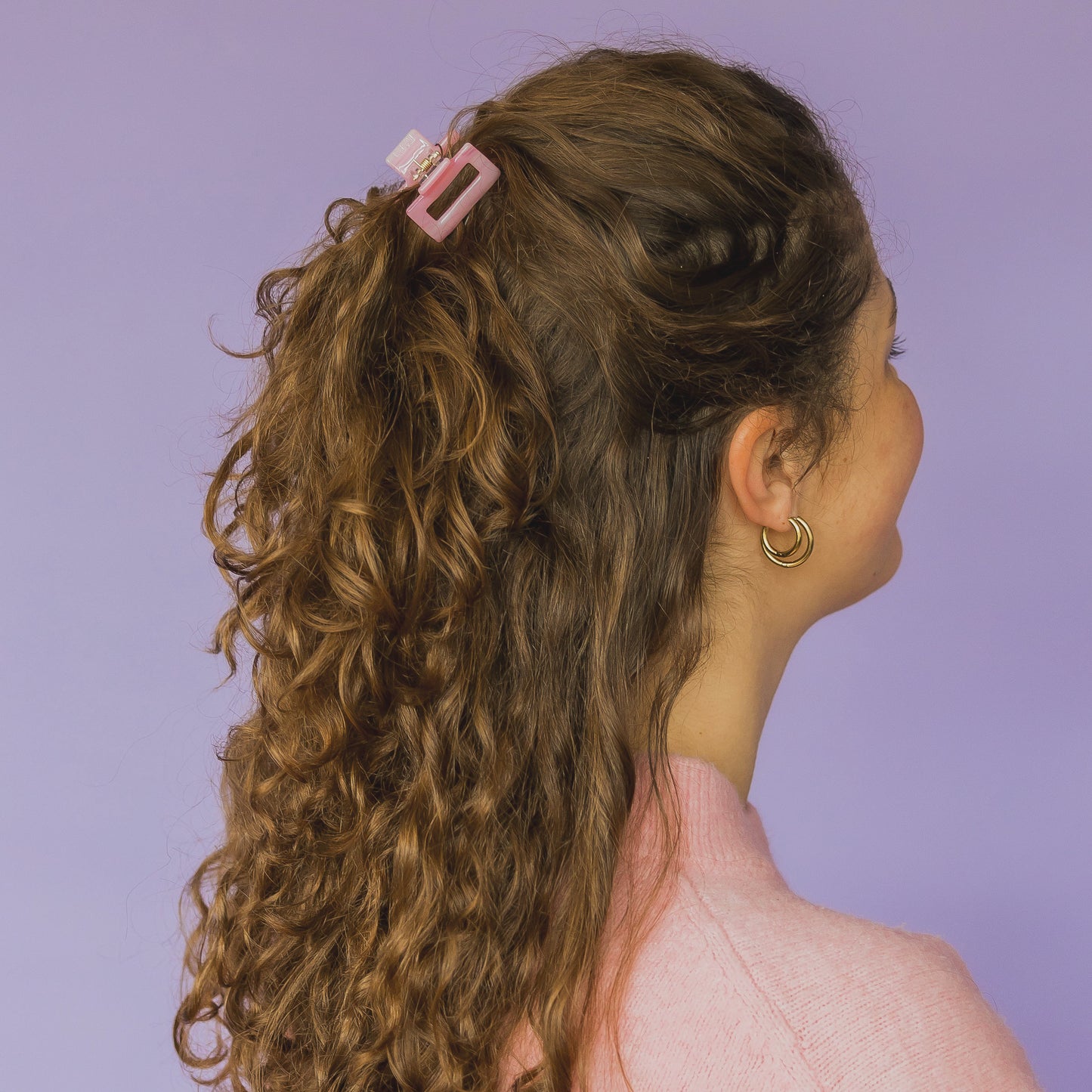 Haarclip Bold