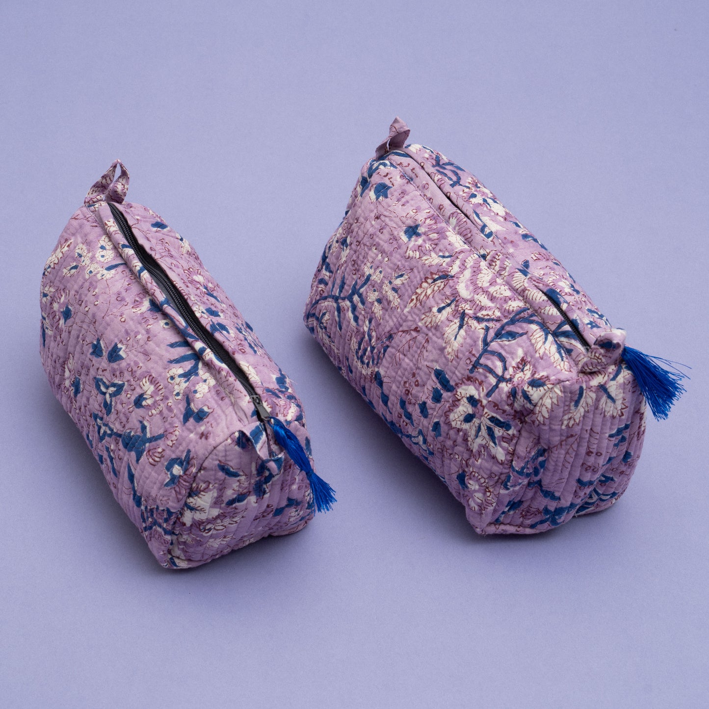 Sac de toilette Set Purple