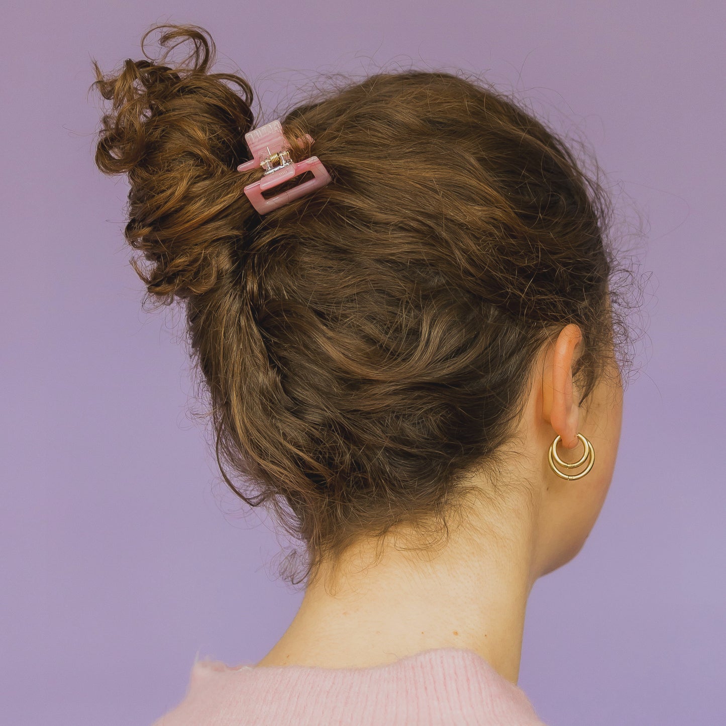 Haarclip Bold