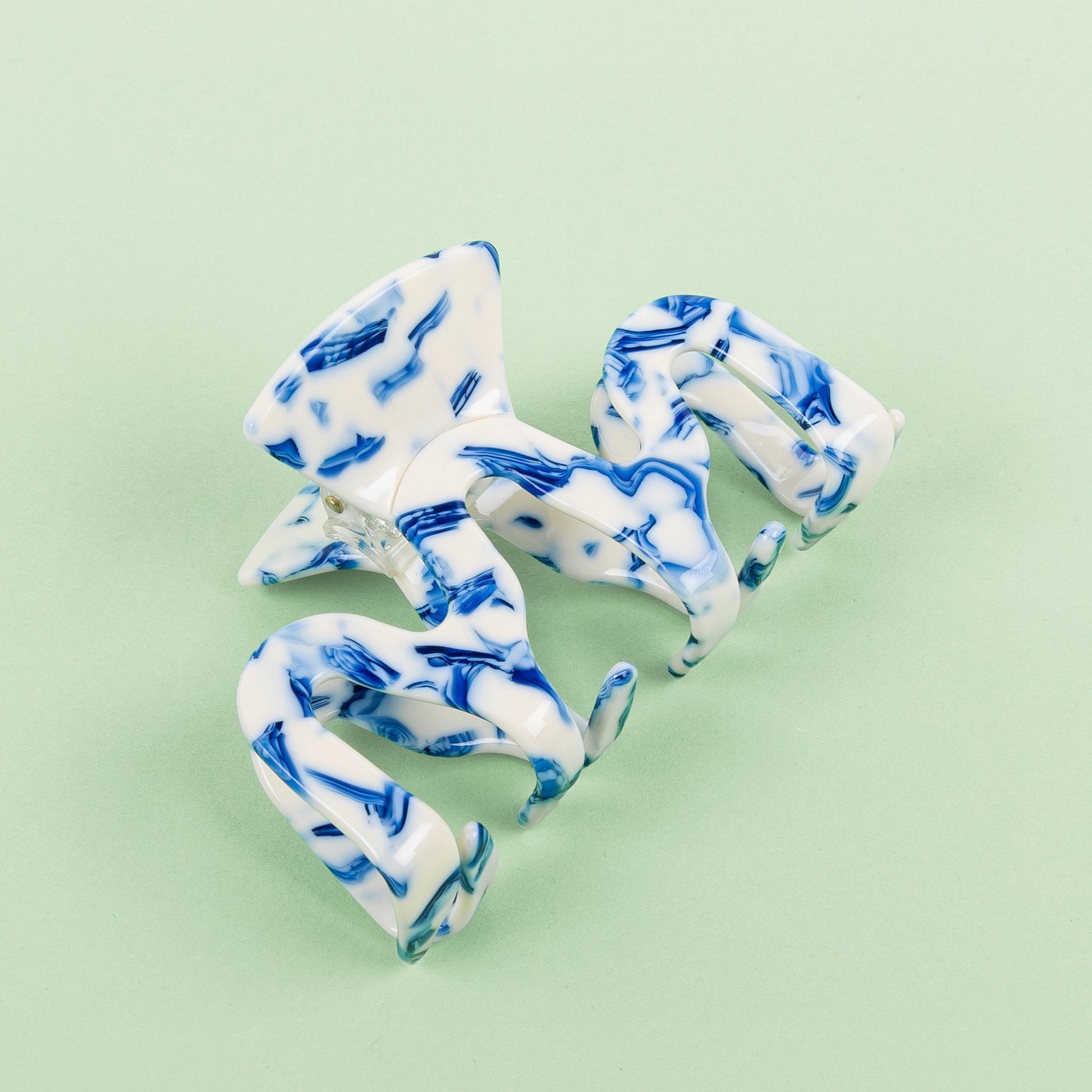 Pre-order - Haarclip - Delfts Blauw - bestseller