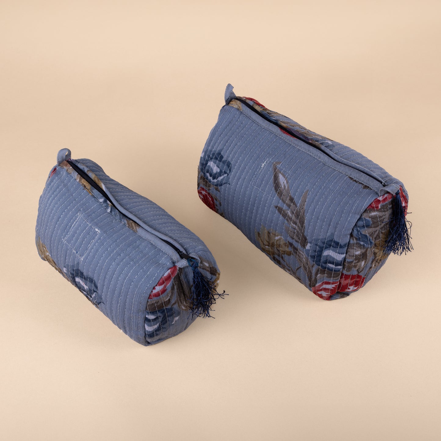 Toilet bag set - Jeans