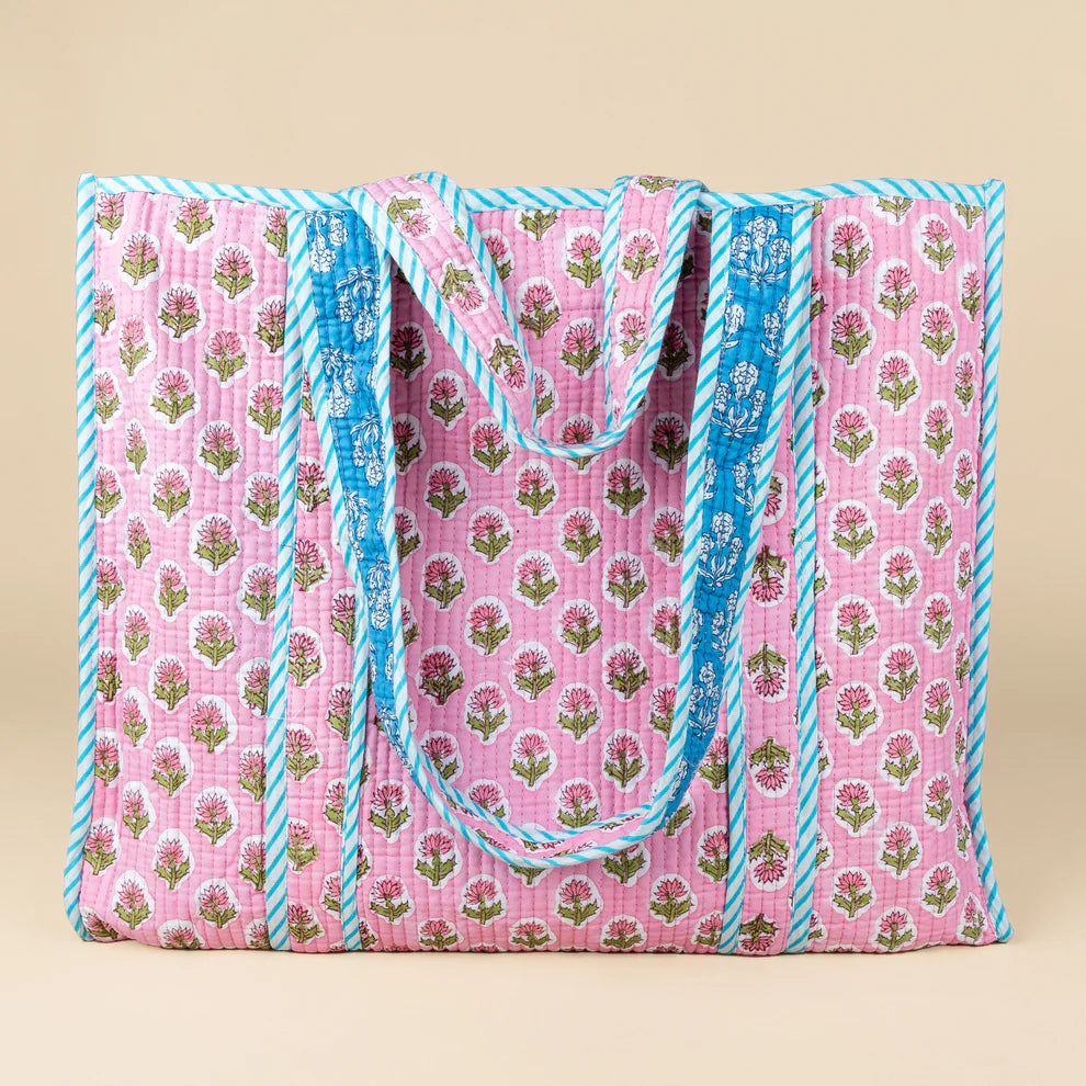 Sac fourre-tout - bleu clair - Gray - No.20