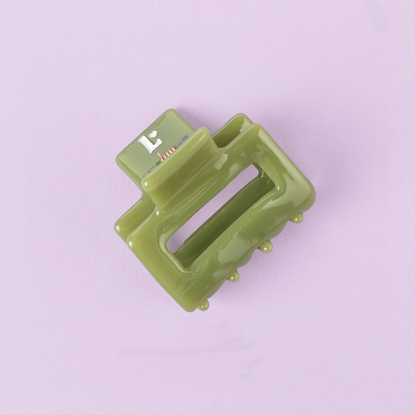 Pre-order haarclip Pistachio