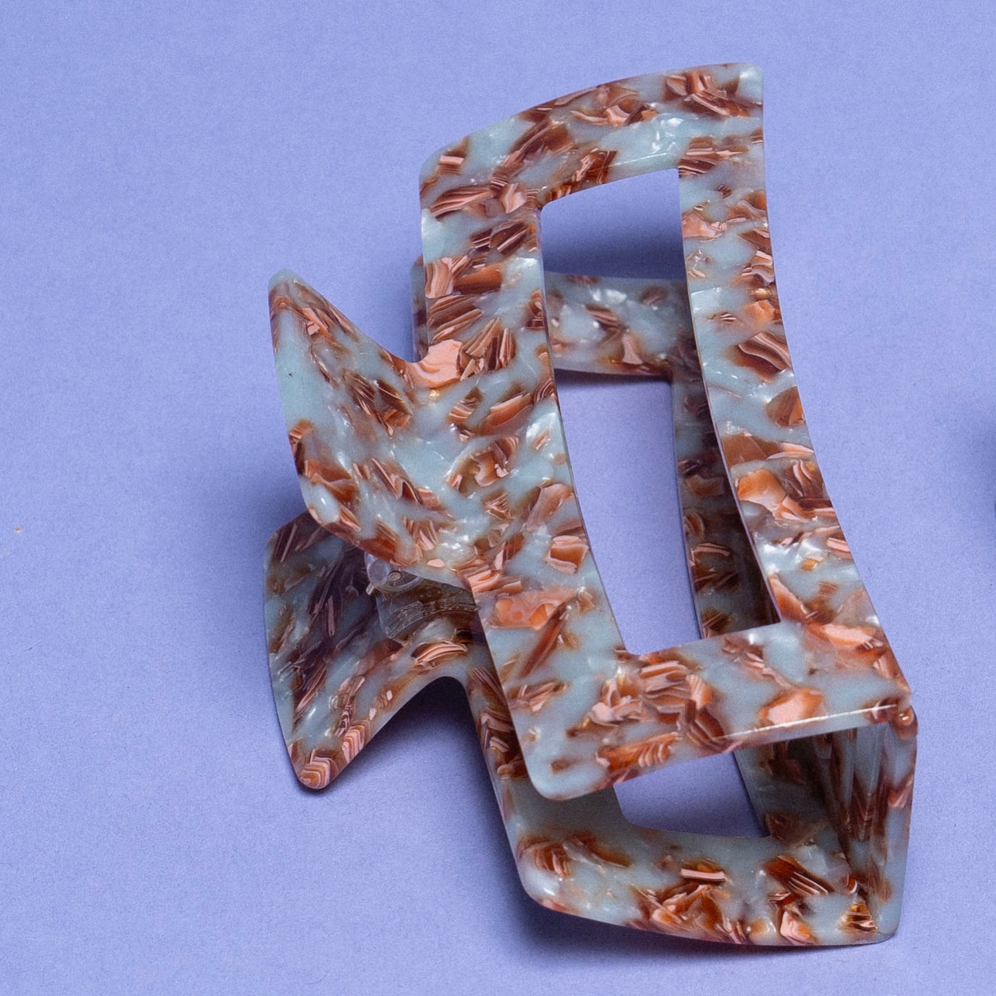 Hair clip Pretty XL
