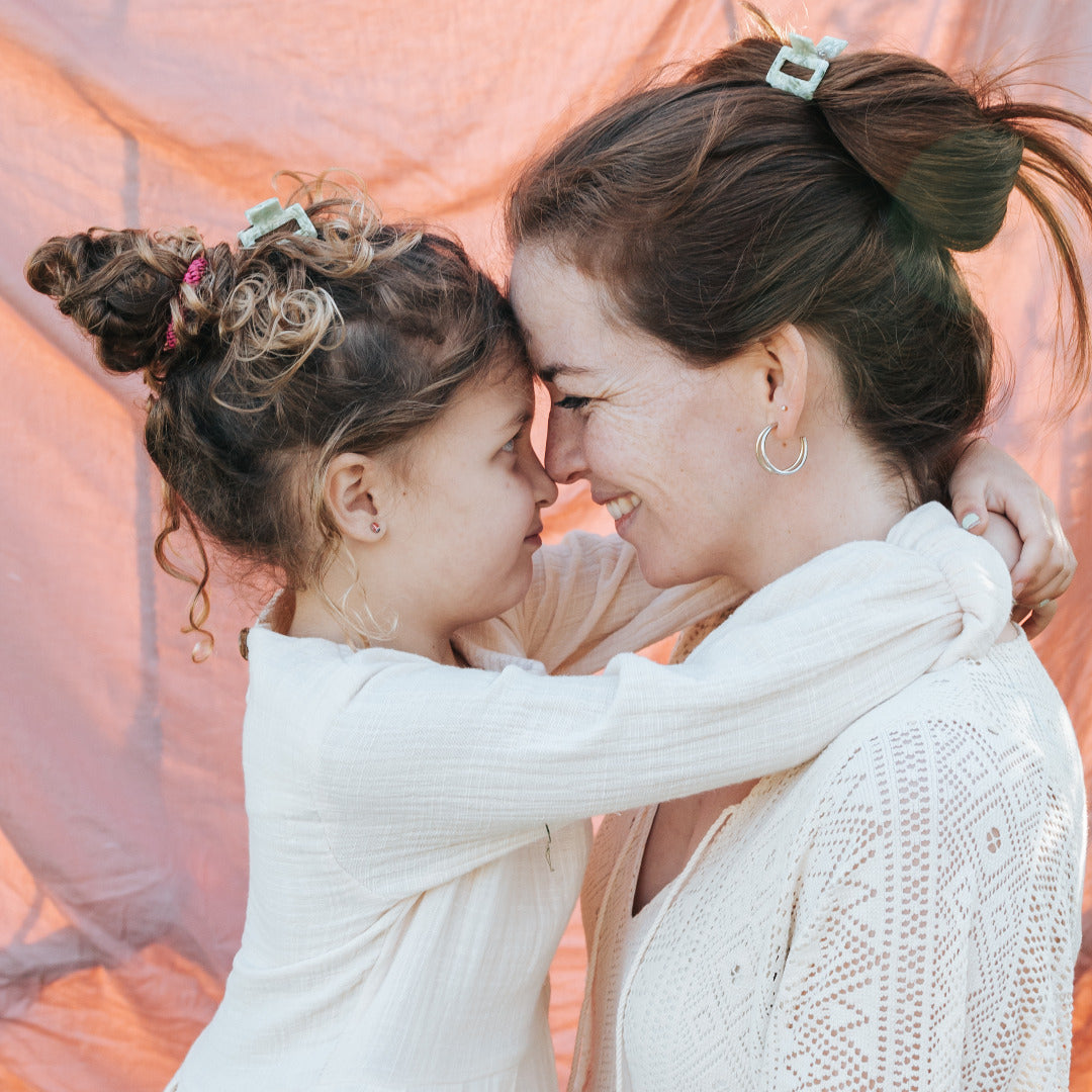 4 enfants élastiques