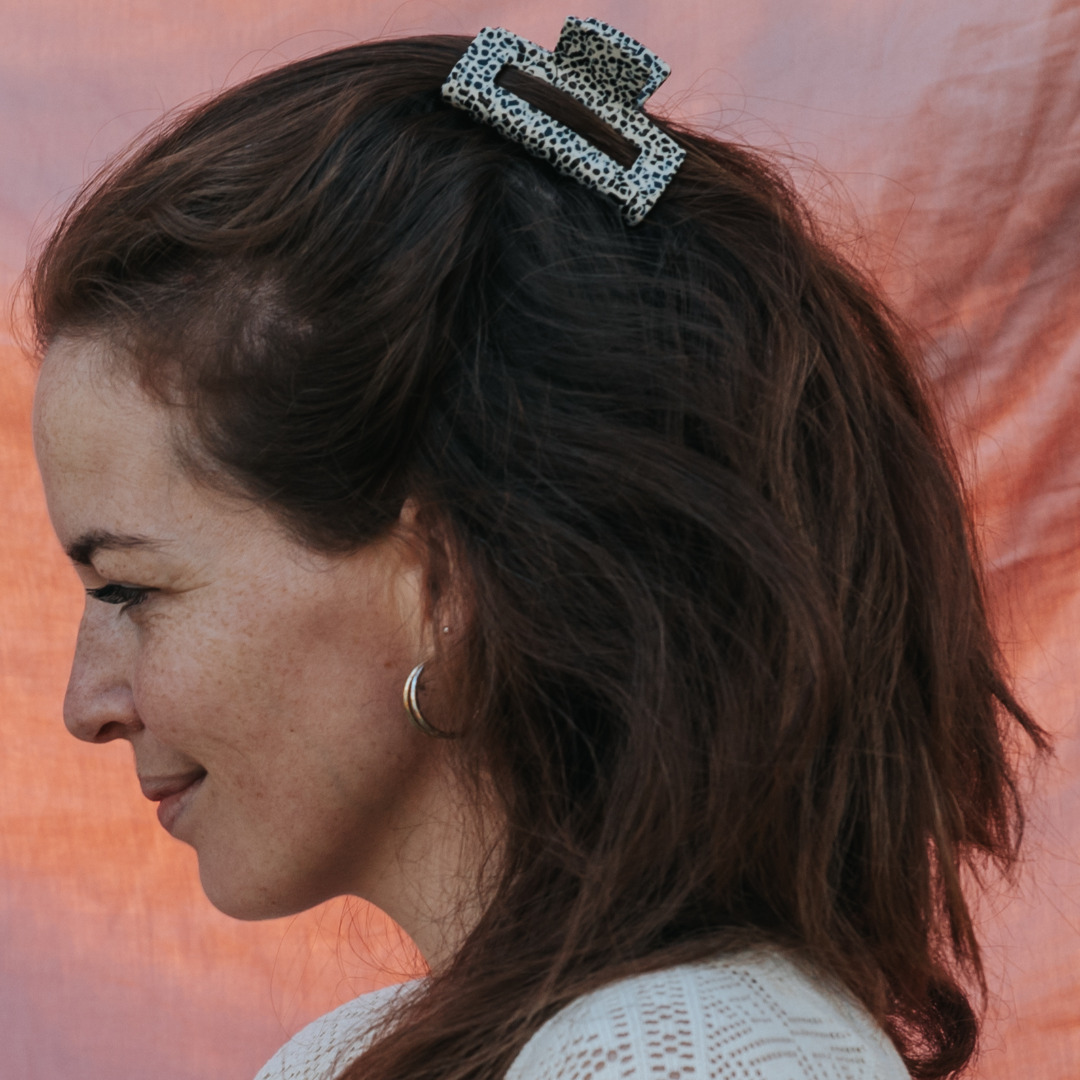 Points de haarclip
