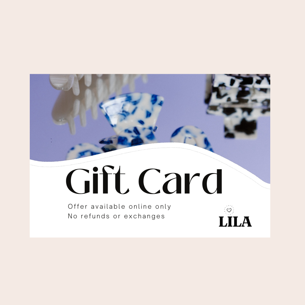 LILAC! Gift voucher