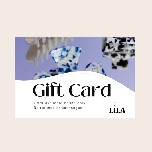 LILAS! Bon cadeau
