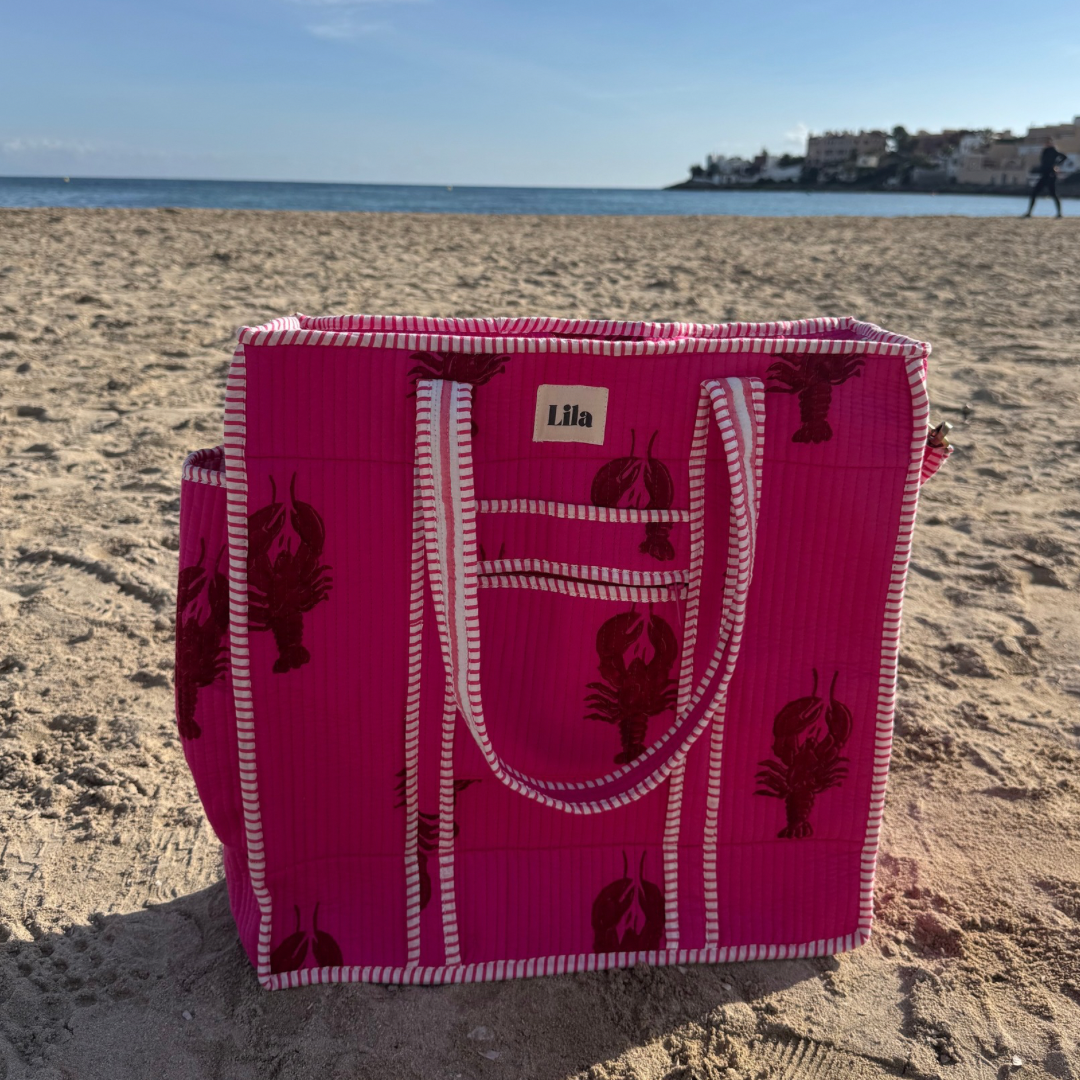 Organisierte Tragetasche – Hummer – Bestseller – Nr. 2