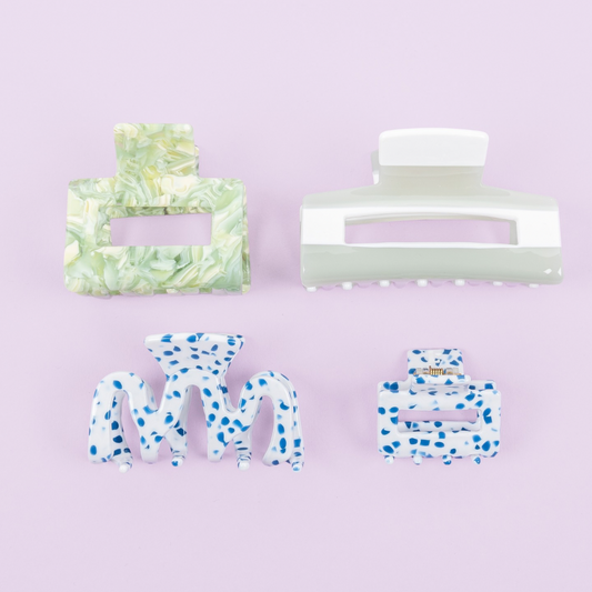Haarclips- Beach essentials