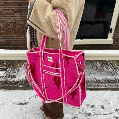 Organisierte Tragetasche – Hummer – Bestseller – Nr. 2