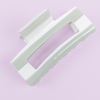 Haarclip Sage-Large