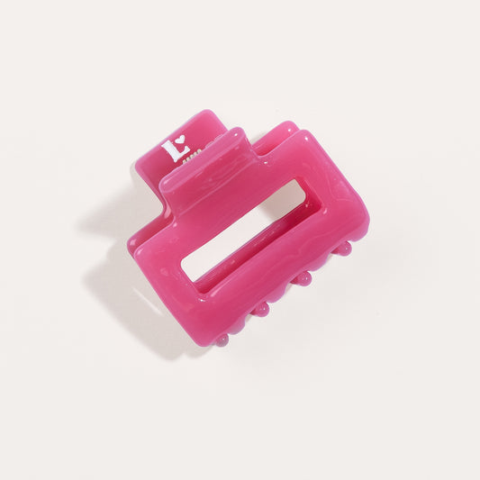 Haarclip Roze Wolk