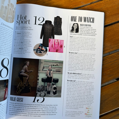 Tote bag - Lobster - Zipper - No.2