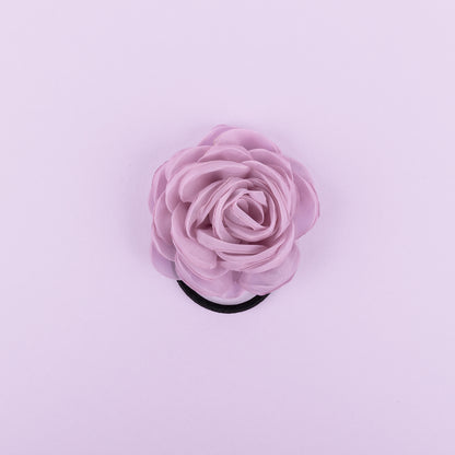 Elastic - Old pink rose