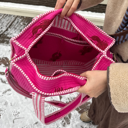 Organisierte Tragetasche – Hummer – Bestseller – Nr. 2