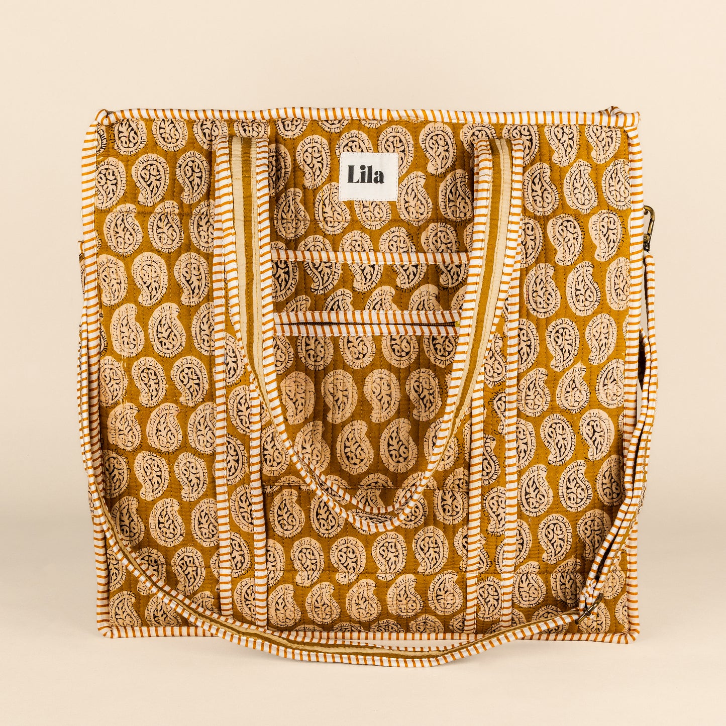 Organised Tote - Summer - Inclusief toilettas- No.4