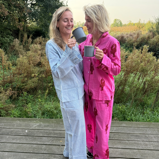 Lobster pyjama- maat L