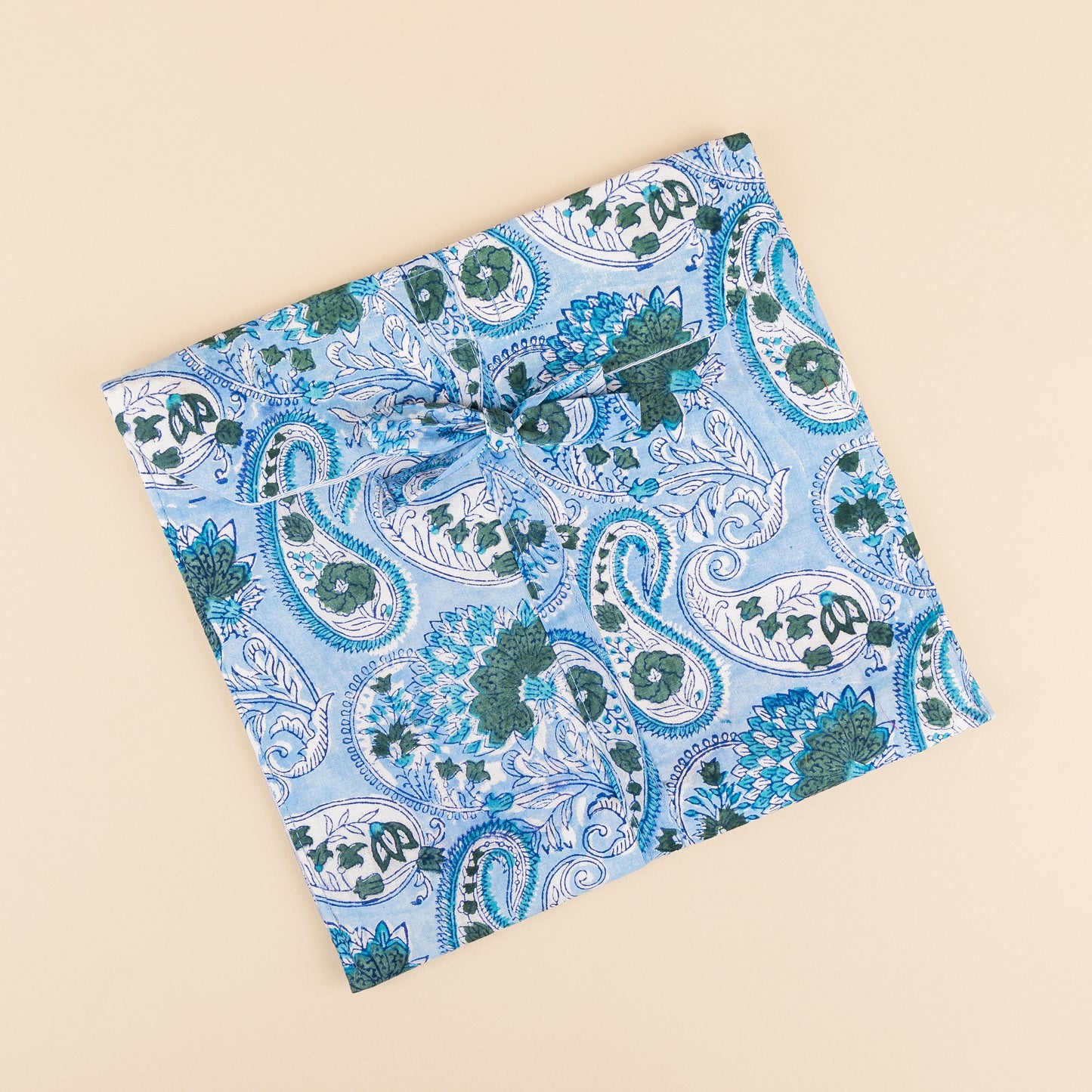 Tote Bag - Bleu clair - Gris - No.21